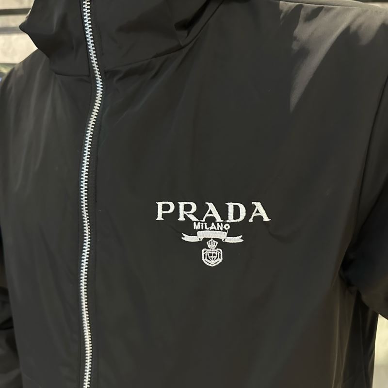 Prada Outwear